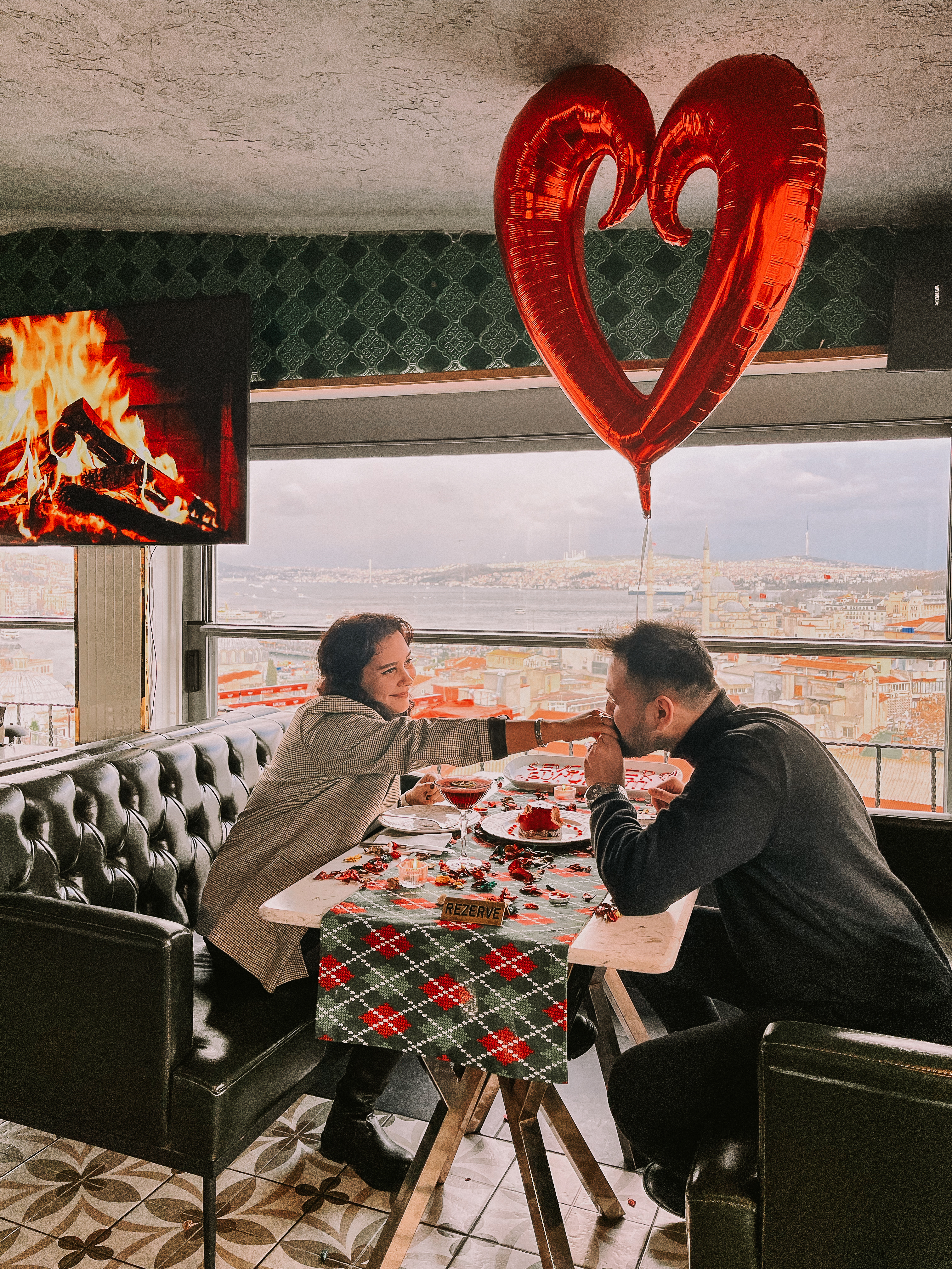 Evlilik Teklifi Özel Gün